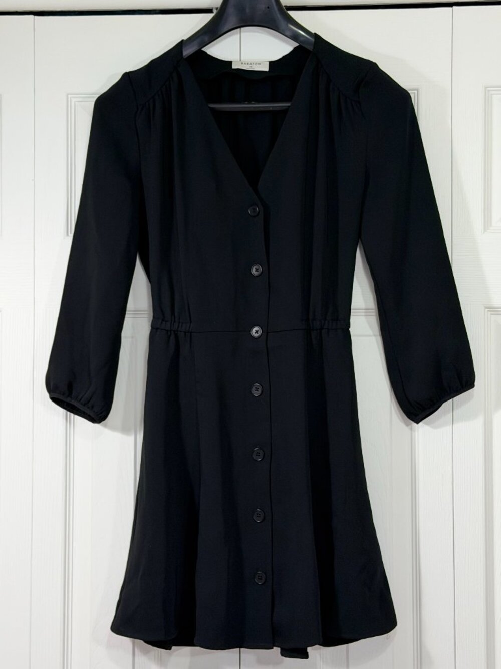Aritzia Babaton Button Down Dress